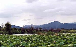 KUNMING - Parc Daguan - 57
